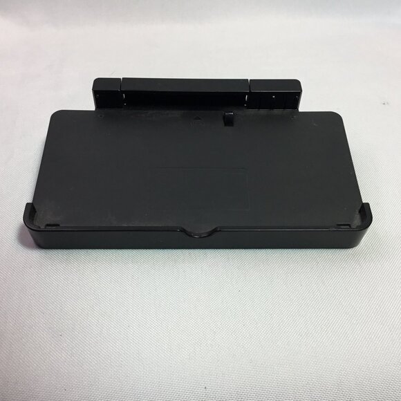 Nintendo 3DS Charging Cradle Dock OEM Stand Only - Black (CTR-007) No cord - Picture 1 of 4